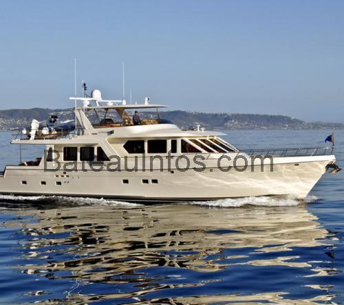 Offshore 80 fiche technique et avis